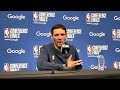Mark Daigneault on SURPRISES in Game 4 + OKC’s Stay Ready Culture | Thunder Pregame 5.26.25