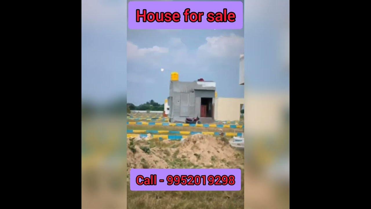 House for sale in Redhills / 9952019298 YouTube