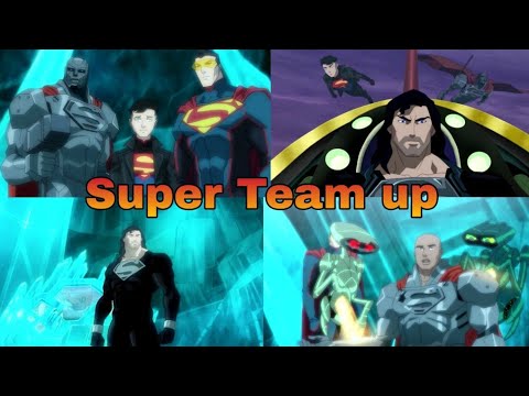 superman-is-back-|-reign-of-the-supermen-2019-|hd|-teamup-with-superboy-&-steel-|-death-of-superman