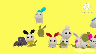 Puppet time friends