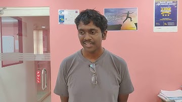 Mr Vishnu has undergone internship programme on Etap Certification course from Livewire Trivandrum .