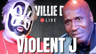 Violent J On Why He Beat A Fan With A Microphone 13 Times