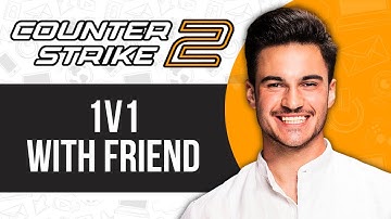 How to 1v1 Friend in CS2 (New method in Counter Strike)