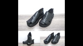 Leather Shoes/Sandals for men with the best quality