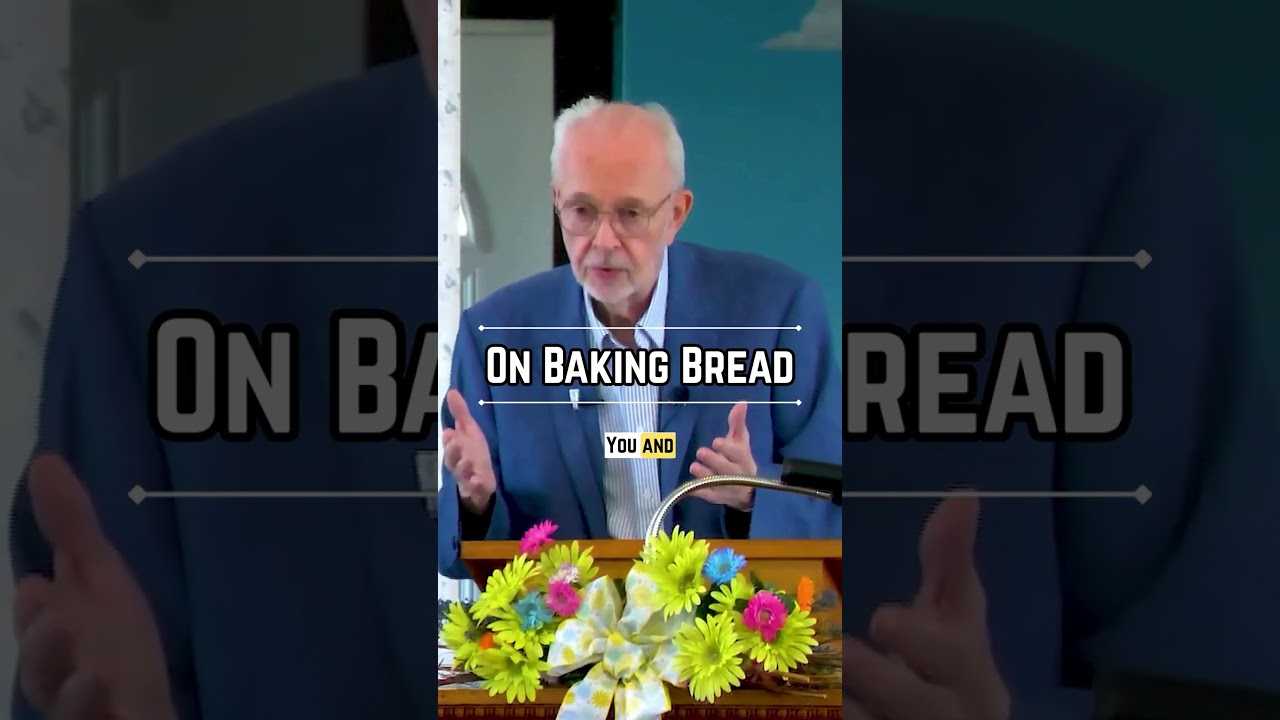 Short: On Baking Bread