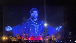 Call Out My Name - The Weeknd live in Chicago 2025