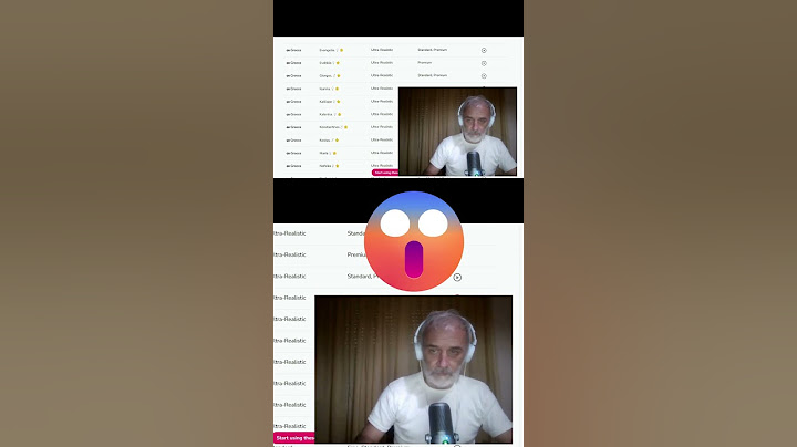 AI - Απόλυτα Ρεαλιστικές Φωνές Τεχνητής Νοημοσύνης Από Το FLIKI
