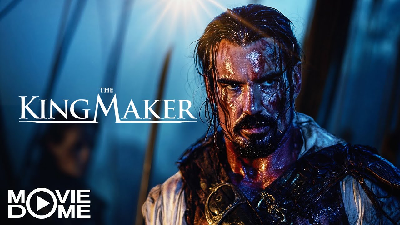 GANZER ABENTEUERFILM: The King Maker - mit John Rhys-Davies - Ganzer Film in HD bei Moviedome