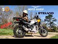 S o  motoguzzi stelvio  essai  mars 2024