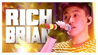 Rich Brian: The Breakout Star of Asian Hip-Hop