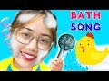 Bath Song | Nursery Rhymes &amp; Kids Songs