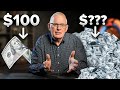 Millionaire Tries The Investing $100 Challenge (This Is How to Invest For Beginners EP. 1)