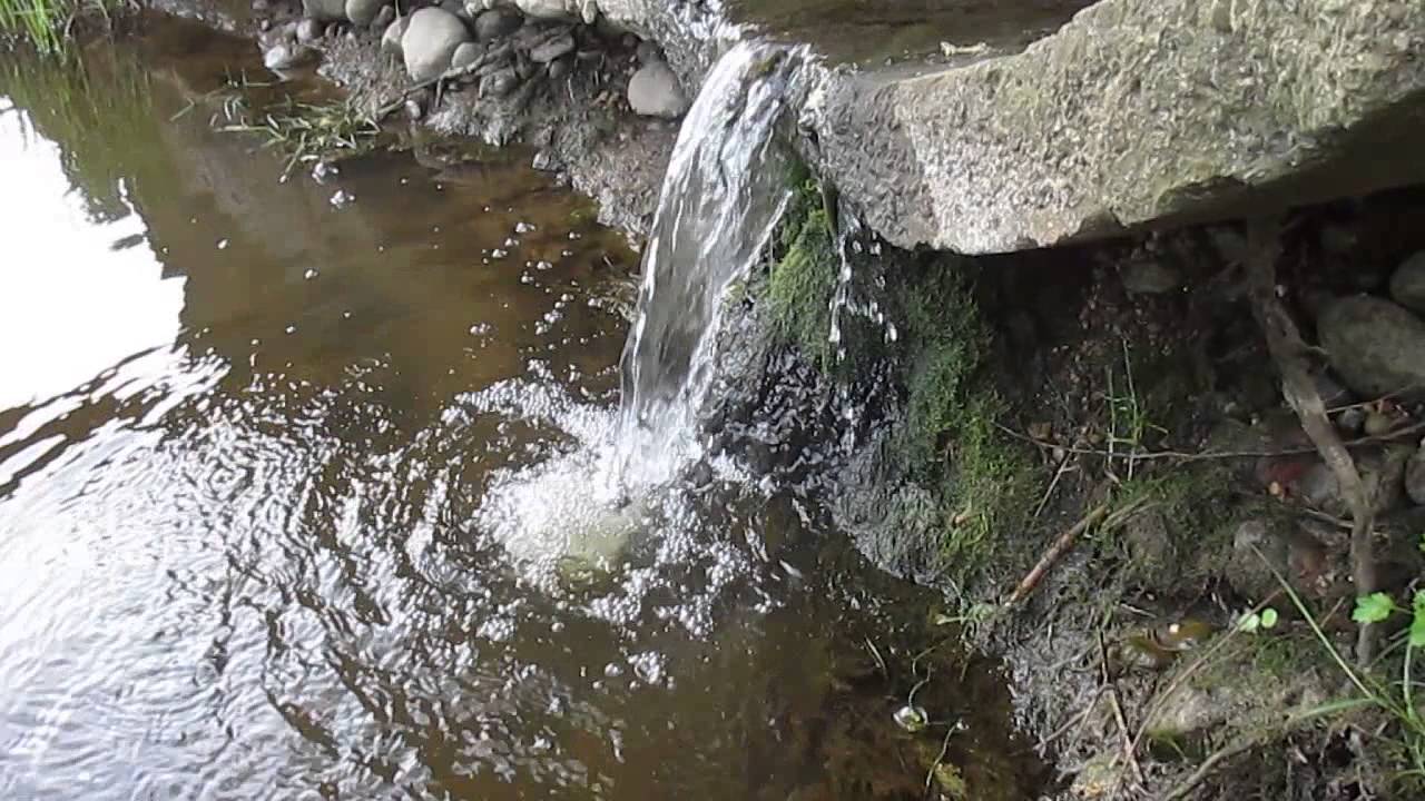 Там вода течет. Течет вода в ярок. Течет вода родников. Вода течет видео. Видео текущей воды.