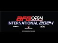Mat 3 afg open international 2024 absolute pro