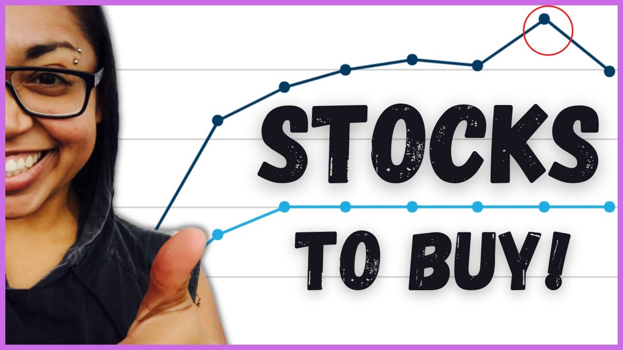 TOP 5 Best Stocks to Buy in August 2021 for MASSIVE Returns