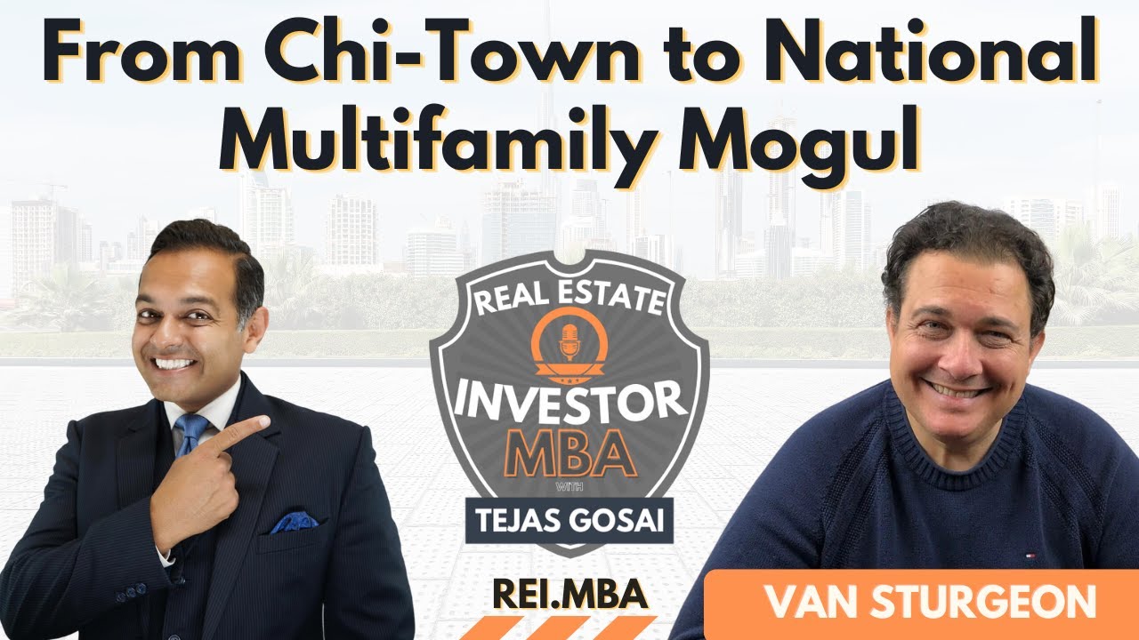 From Chi-Town to National Multifamily Mogul - YouTube