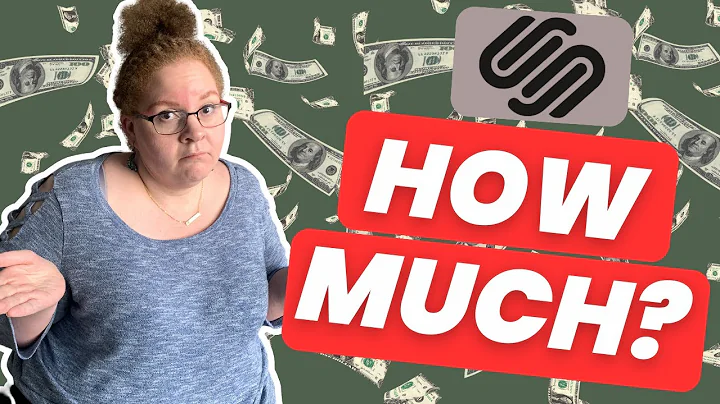 What Does it ACTUALLY Cost to Build a Site with Squarespace?