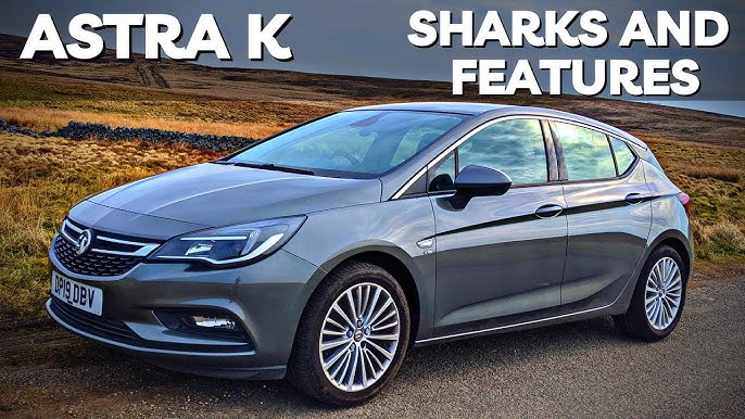 Don't Buy a Vauxhall Astra K until you until you watch this - Common  Problems & Issues 