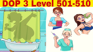 DOP 3: Displace One Part - New Update all levels answer 501-510 _New android, ios game