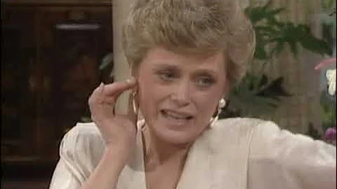 Blanche - Golden Girl Random Clips