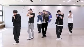 BOYS PLANET - En Garde (준비,시작) Dance Practice Mirrored Fixed Timing (4K)