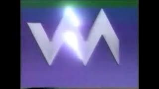 Carsey Werner & Viacom logos 1992