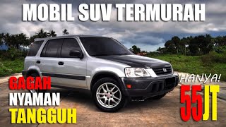 5 Daftar Mobil SUV Nyaman Termurah Harga 55 Juta Rupiah