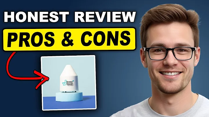 Krazy Klean Review (2025) | Super Cleaner or Super Hype?