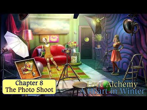 Letu0027s Play - Love Alchemy - A Heart in Winter - Chapter 8 - The Photo Shoot [FINAL]