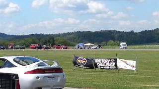 Flashlight drag 2012