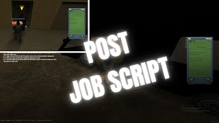 [MTA:SA] Postman Job (OWL GAMEMODE)