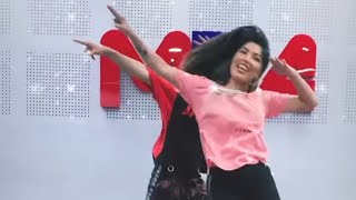 Paul pooja /Pooja sharma dance Paul Shah Saha music video shooting Saugat malla  birthday