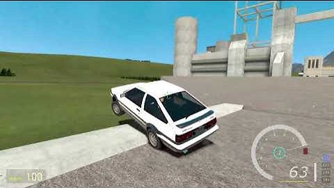 Spawning random stuff in Gmod