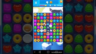 Candy Cupcake level 2) 12-13 screenshot 5