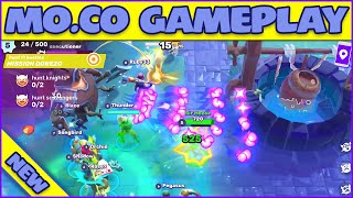 New Supercell Game MOCO is a MMORPG!!! (mo.co gameplay first impressions)
