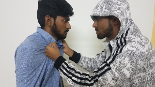 How To Avoid A Fight!