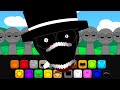 【Sprunki Pyramixed】過去最高のクオリティ【Incredibox_Sprunki】