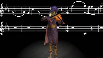 Castlevania 64 - Opening