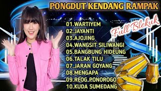 Wartiyem koplo kendang rampak || Pongdut kendang rampak full BLEKUK‼️