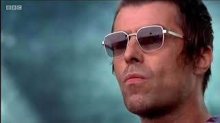 Liam Gallagher - THE RIVER (Glastonbury 2019, audio)