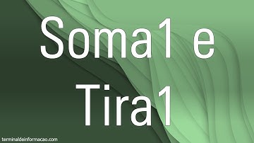 Manipulando números sequencias de string com Soma1 e Tira1 - Maratona AdvPL e TL++ 449