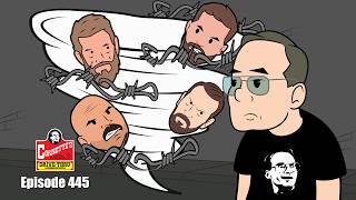 Jim Cornette Reviews FTR vs. Cope & Cage (Street Fight / Tag Titles) at AEW Double Or Nothing 2026