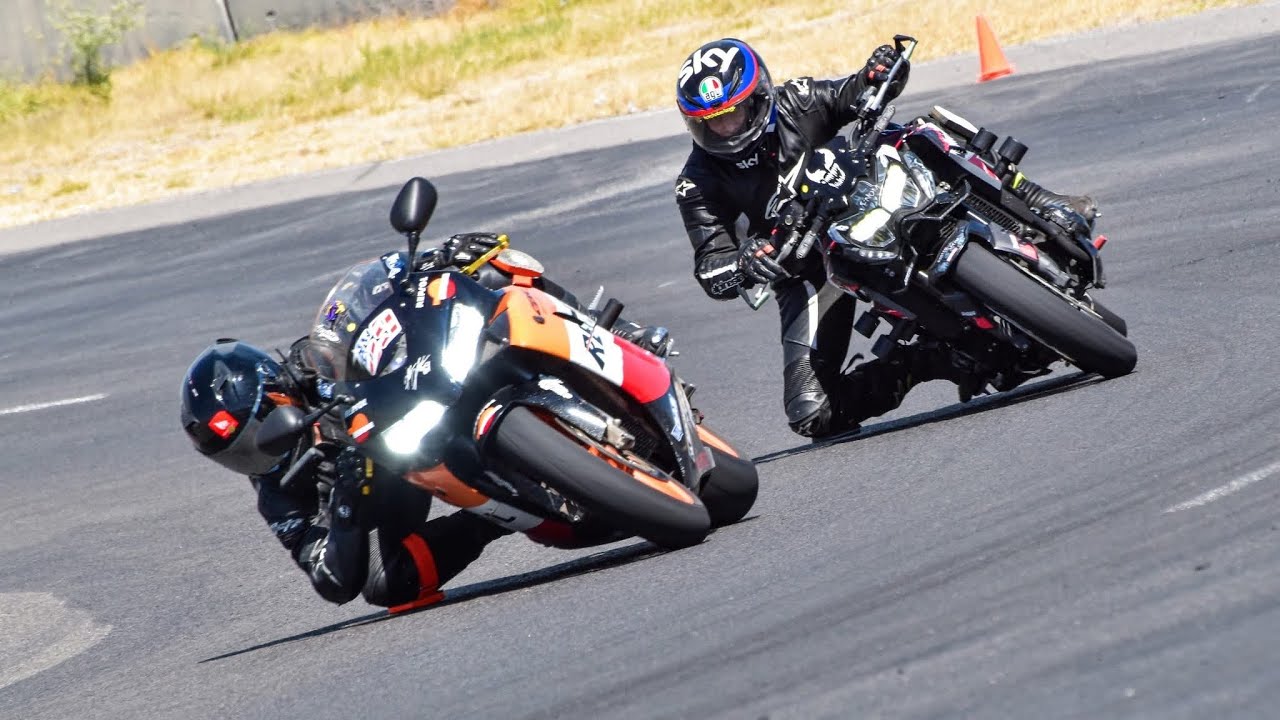 On board CBR1000rr Récord Personal Ecocentro 1.11.90 