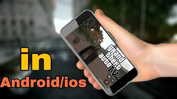 Gta 4 Mobile Teaser Launch || Gta 4 2020 Released On Android/ ios