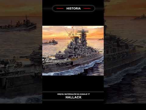 Yamato - najpotężniejszy
