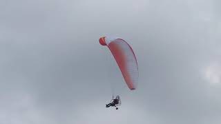 Ben's first flight part 1