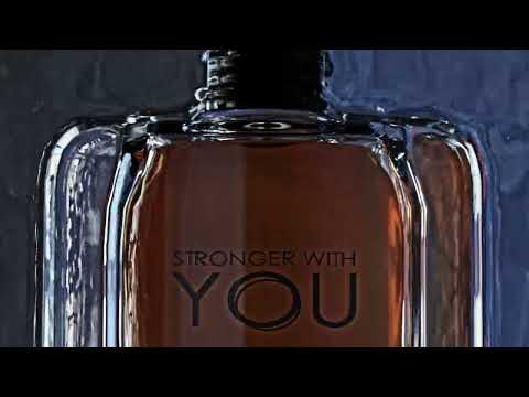 Luxury in Motion — Armani Stronger With You | CGI Film