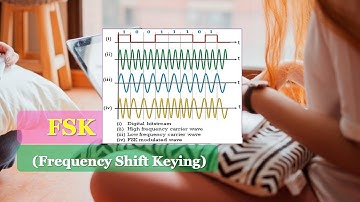What is FSK (Frequency Shift Keying) | Frequency Shift Keying | FSK