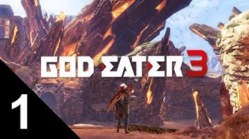 GOD EATER 3 WALKTHROUGH PART 1