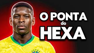 Como um Jogador Menosprezado se tornou o MELHOR ATACANTE da SELEÇÃO ...